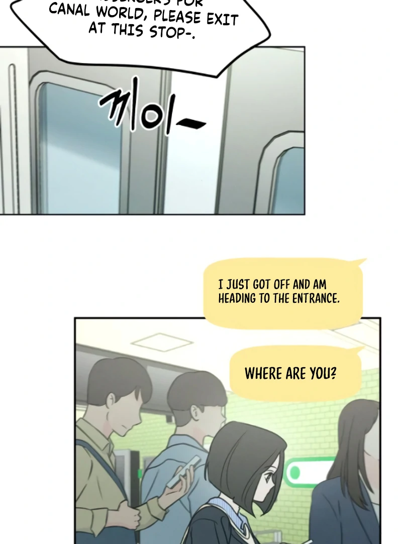 I Want To Be Fooled chapter 8 page 38