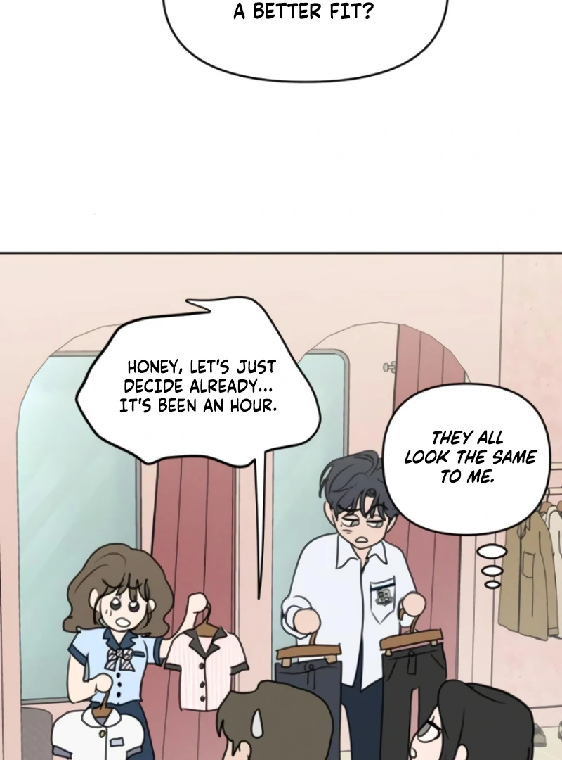 I Want To Be Fooled chapter 8 page 57