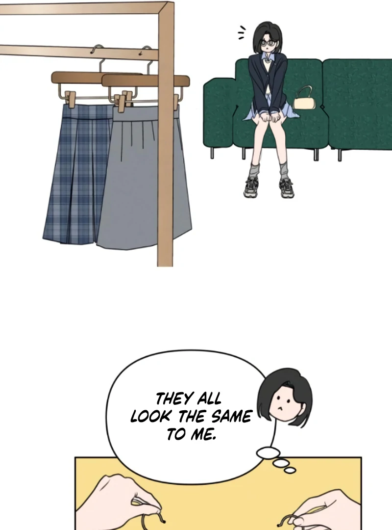 I Want To Be Fooled chapter 8 page 60
