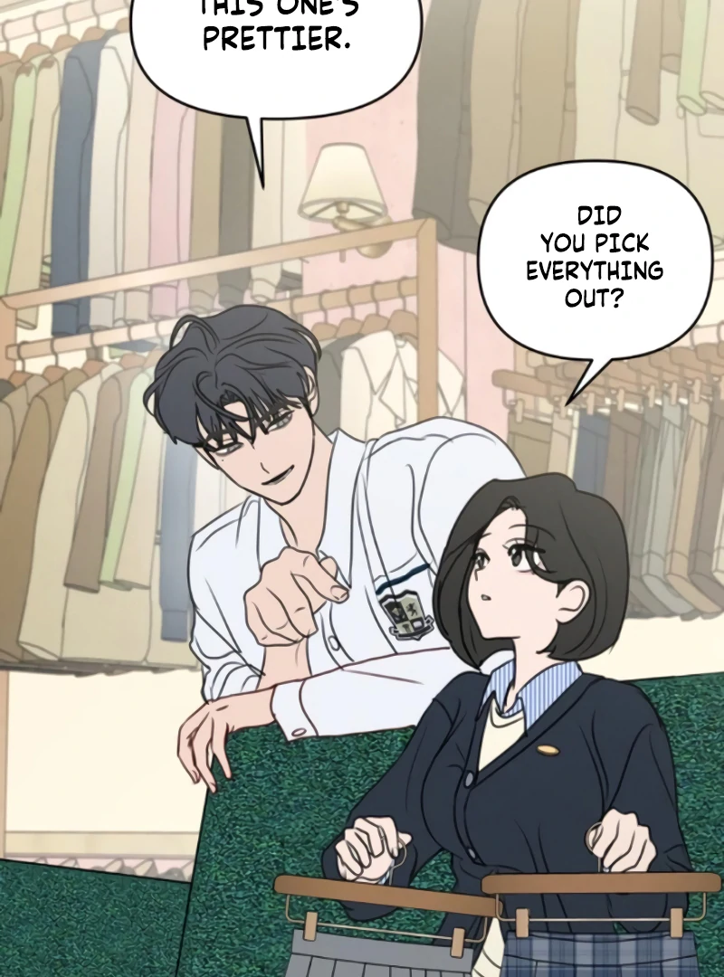 I Want To Be Fooled chapter 8 page 62