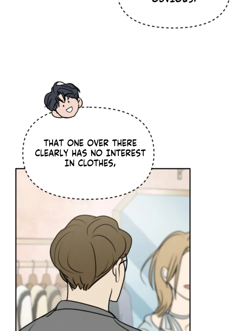 I Want To Be Fooled chapter 8 page 69