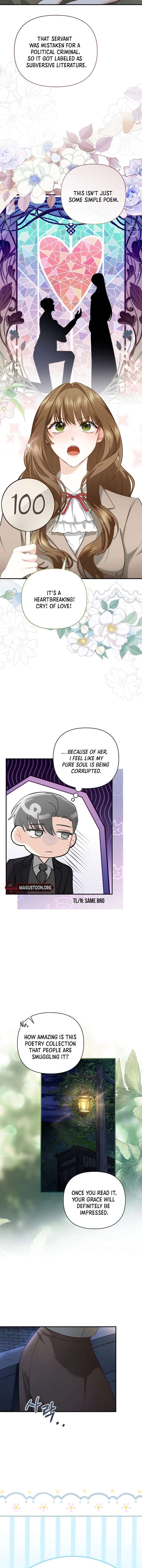 The Duke delights in tormenting me chapter 17 page 2