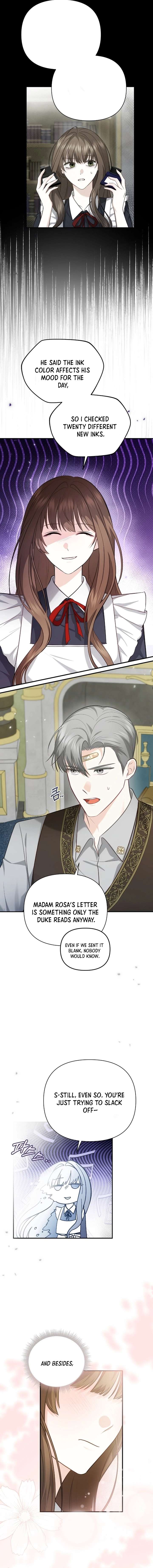 The Duke delights in tormenting me chapter 18 page 3