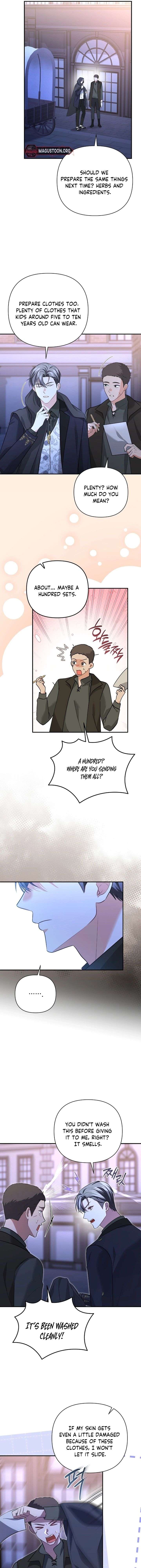 The Duke delights in tormenting me chapter 22 page 5