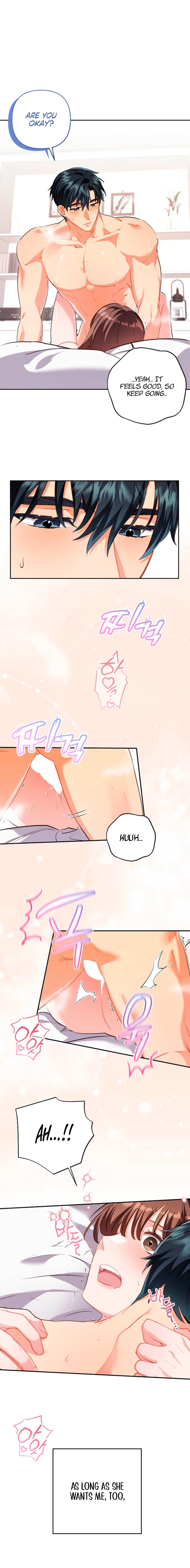 Ready Shoot, For love chapter 44 page 14