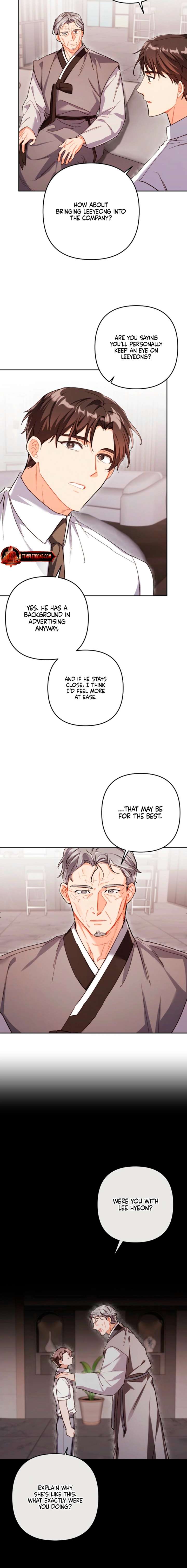 Ready Shoot, For love chapter 49 page 4