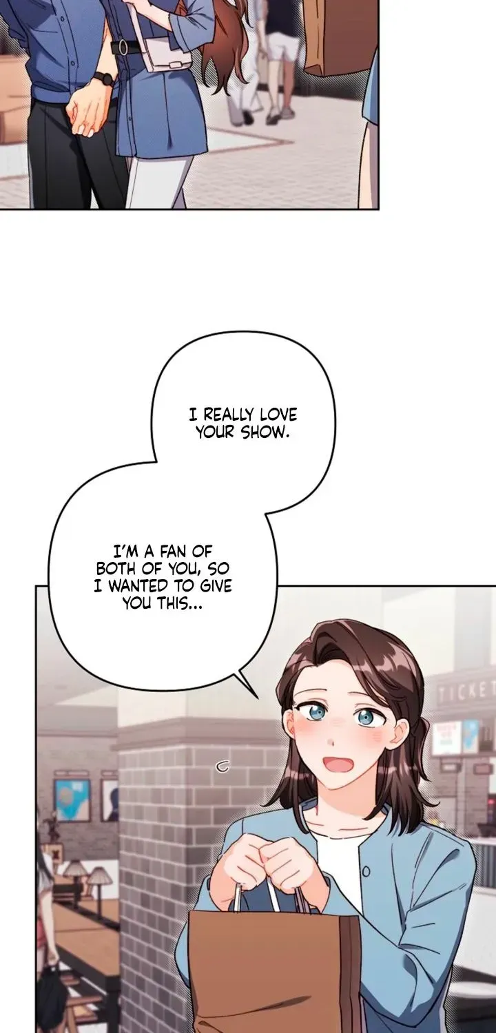 Ready Shoot, For love chapter 54 page 14
