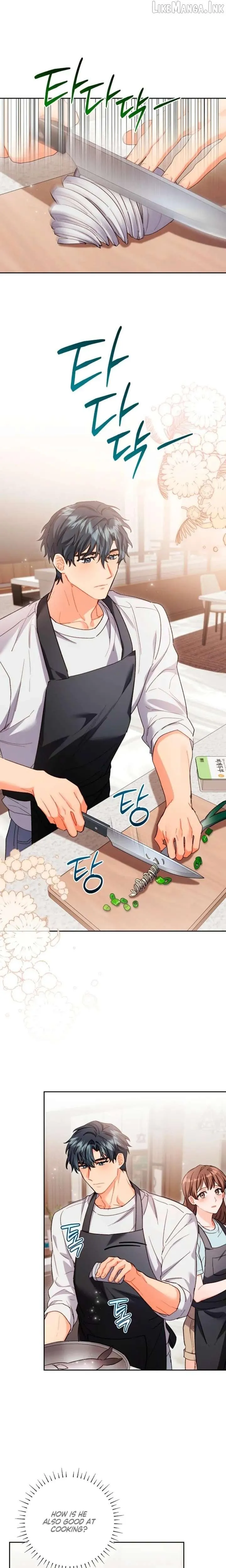Ready Shoot, For love chapter 58 page 12