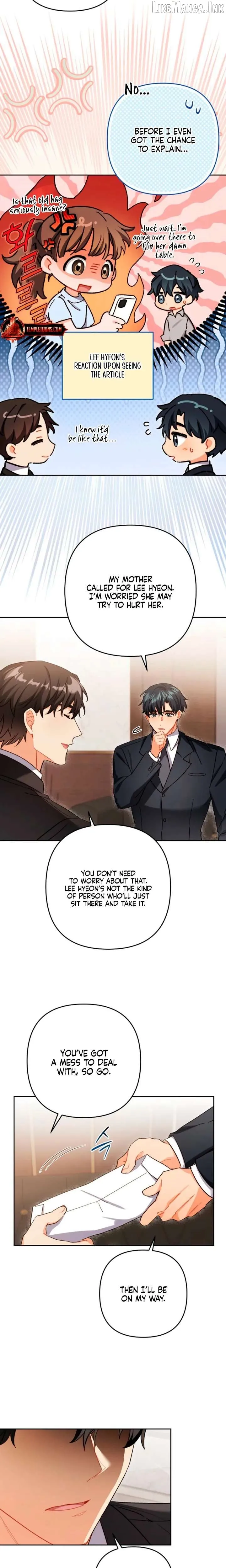 Ready Shoot, For love chapter 60 page 9