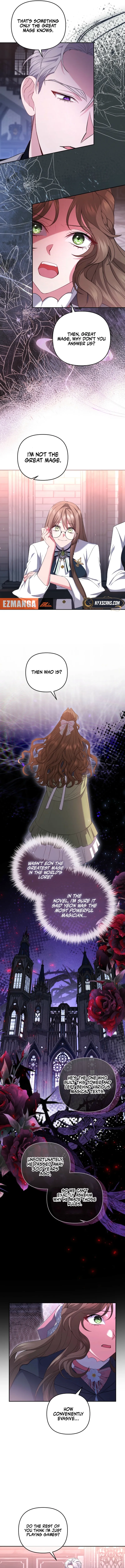 The brunette’s reaper chapter 16 page 7