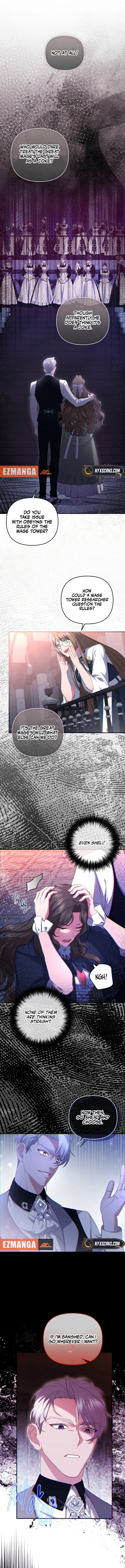 The brunette’s reaper chapter 16 page 9