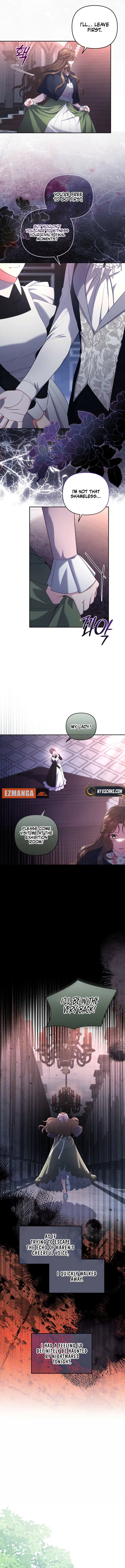 The brunette’s reaper chapter 16 page 15