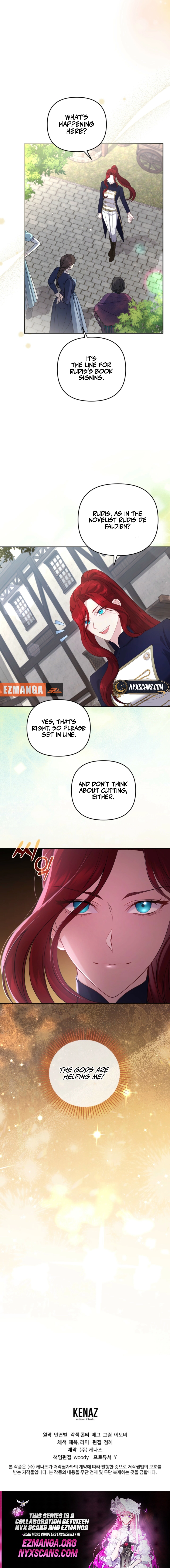 The brunette’s reaper chapter 16 page 17