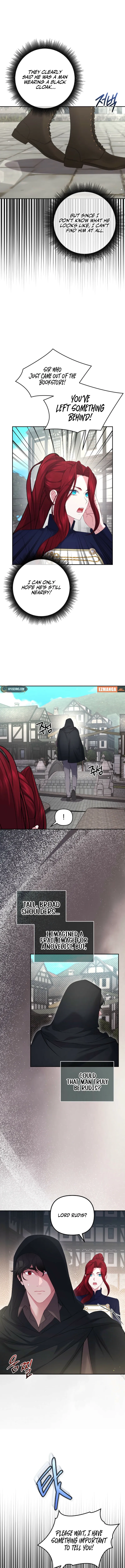The brunette’s reaper chapter 17 page 3