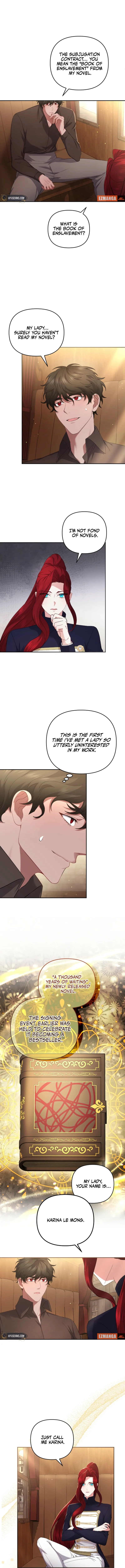 The brunette’s reaper chapter 17 page 7