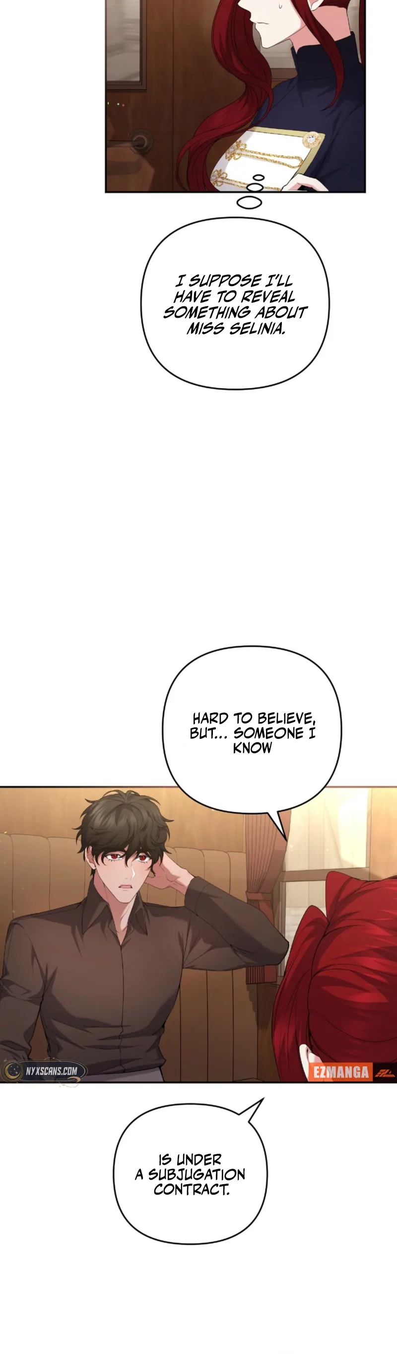 The brunette’s reaper chapter 17 page 10