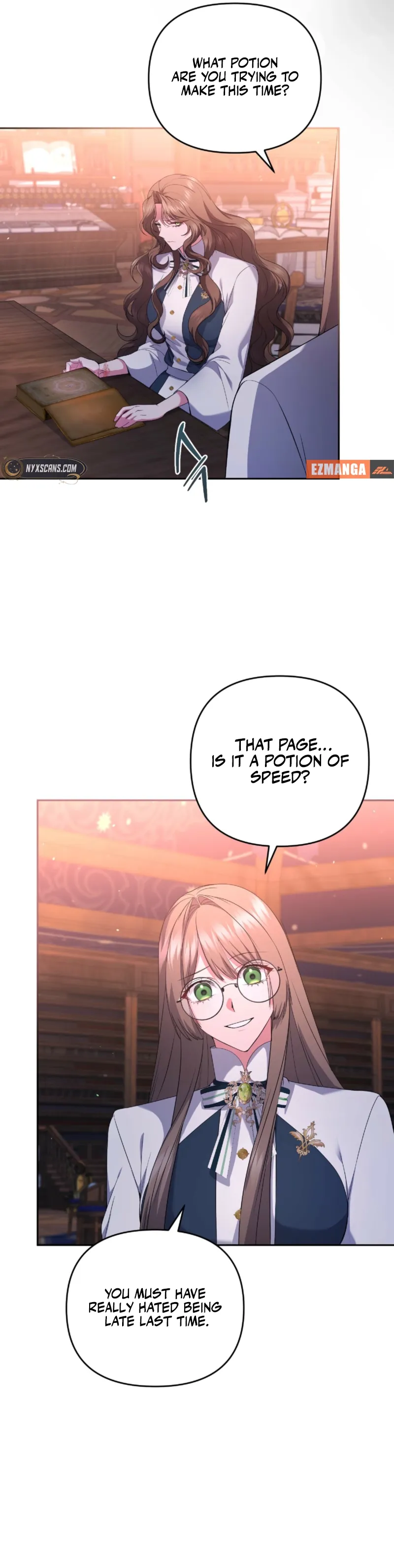 The brunette’s reaper chapter 18 page 2