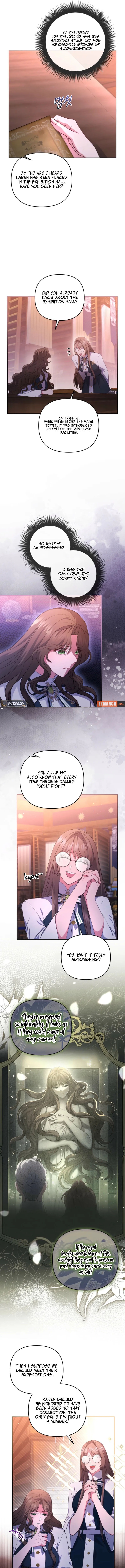 The brunette’s reaper chapter 18 page 3