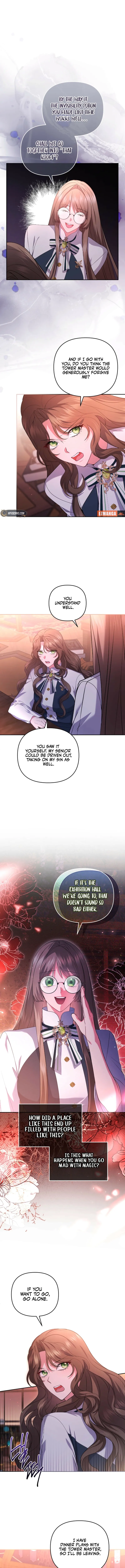 The brunette’s reaper chapter 18 page 5