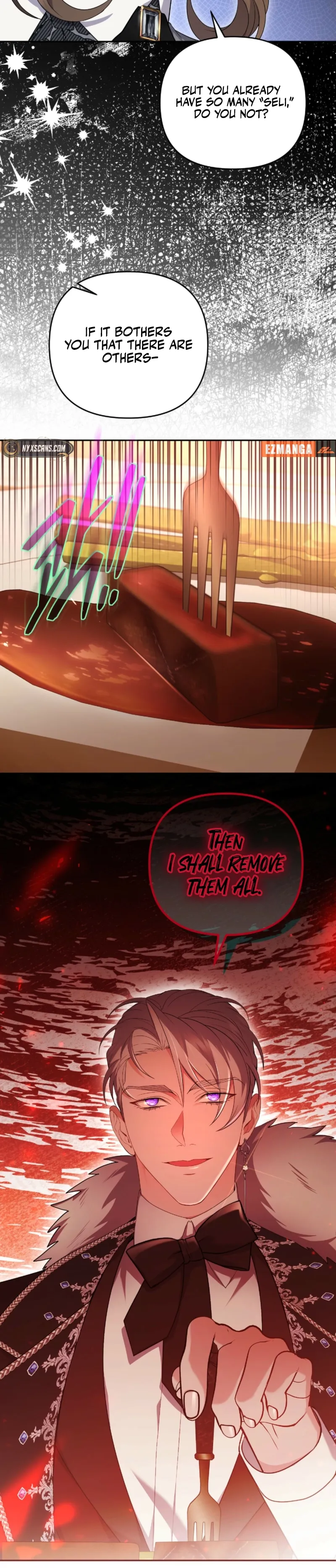 The brunette’s reaper chapter 18 page 18