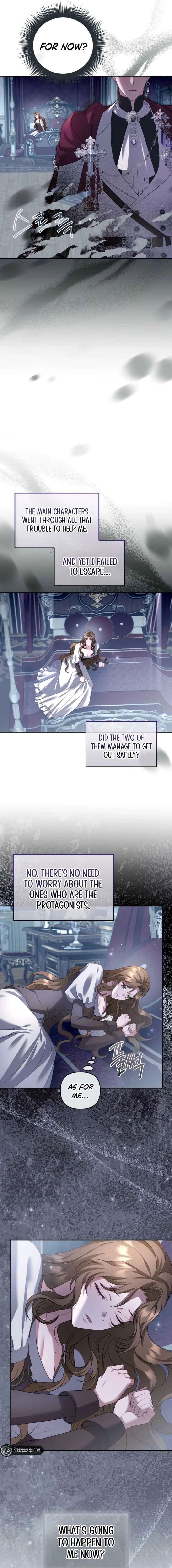 The brunette’s reaper chapter 25 page 5