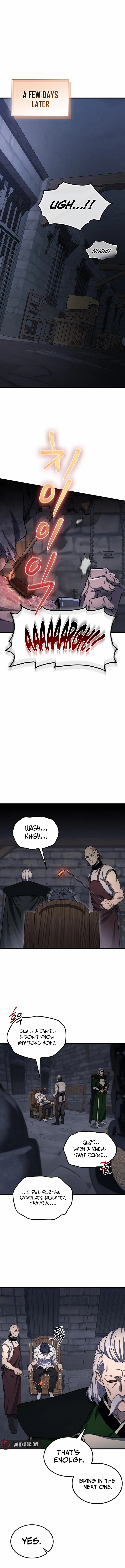 Return of the Apocalypse-Class Death Knight chapter 28 page 1