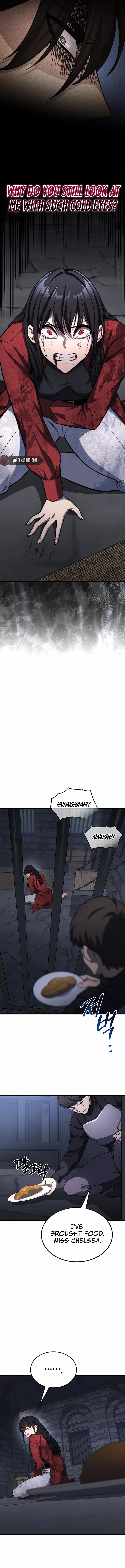 Return of the Apocalypse-Class Death Knight chapter 28 page 4
