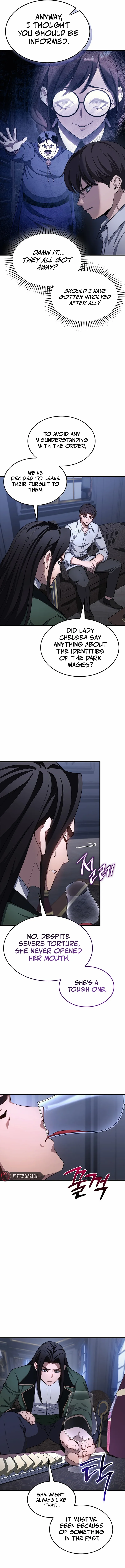 Return of the Apocalypse-Class Death Knight chapter 28 page 9