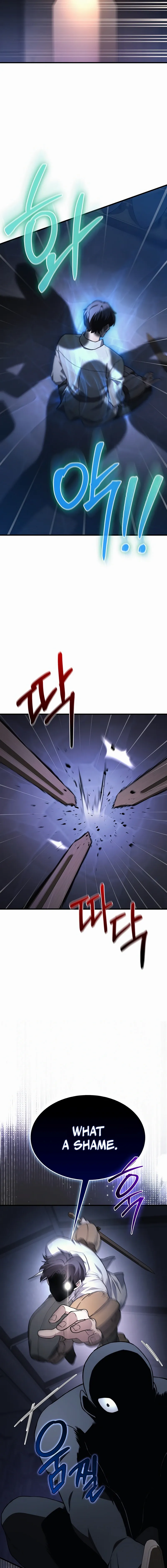 Return of the Apocalypse-Class Death Knight chapter 30 page 3