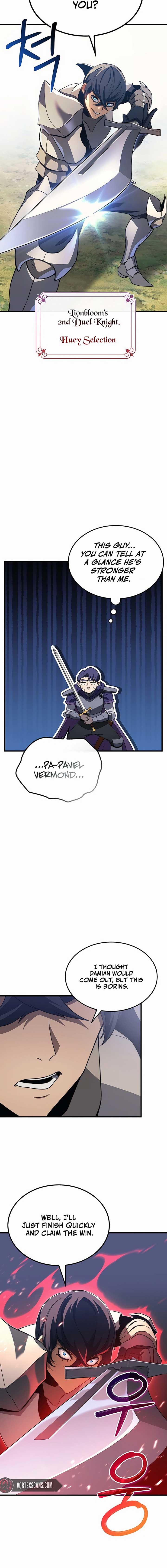 Return of the Apocalypse-Class Death Knight chapter 32 page 7