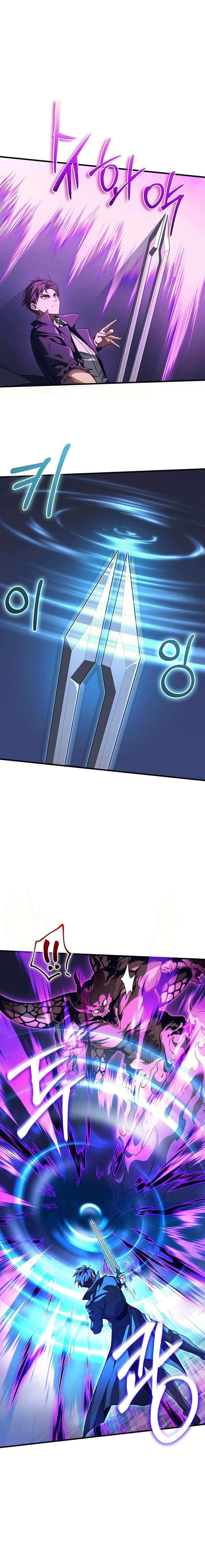 Return of the Apocalypse-Class Death Knight chapter 38 page 8