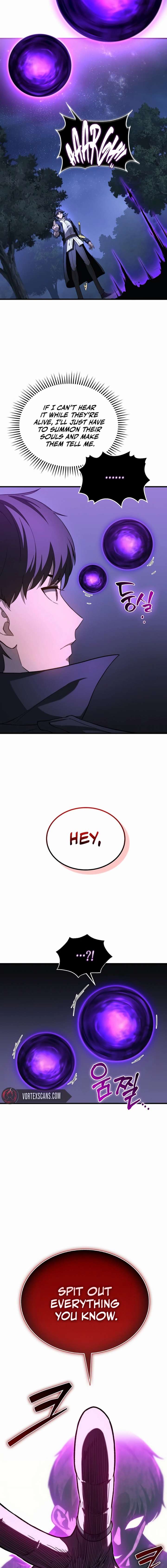 Return of the Apocalypse-Class Death Knight chapter 39 page 6