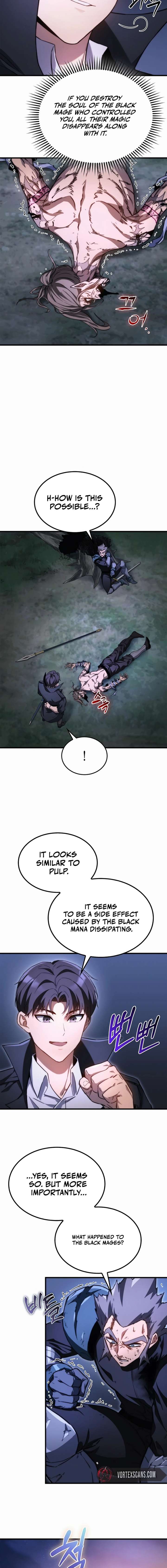 Return of the Apocalypse-Class Death Knight chapter 39 page 15