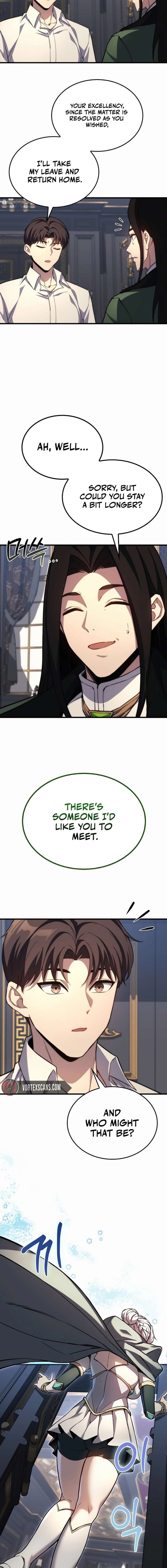 Return of the Apocalypse-Class Death Knight chapter 39 page 19