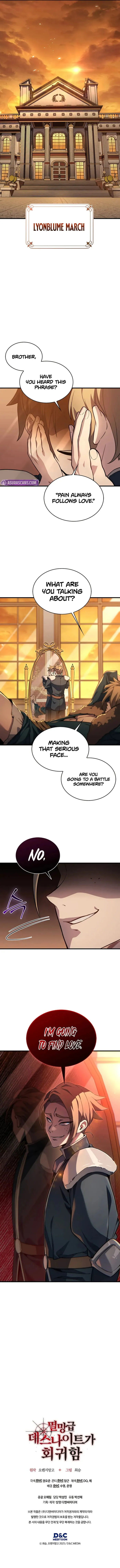Return of the Apocalypse-Class Death Knight chapter 4 page 10