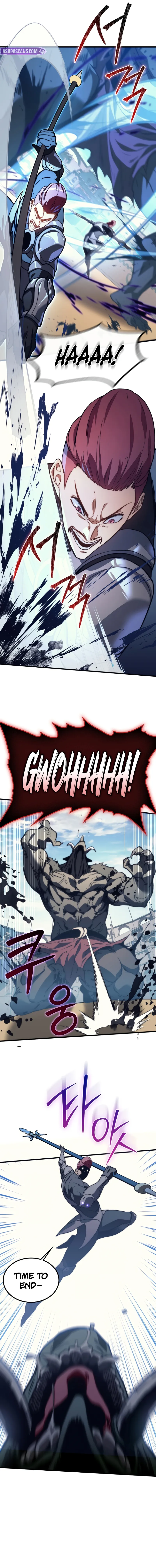 Return of the Apocalypse-Class Death Knight chapter 45 page 7