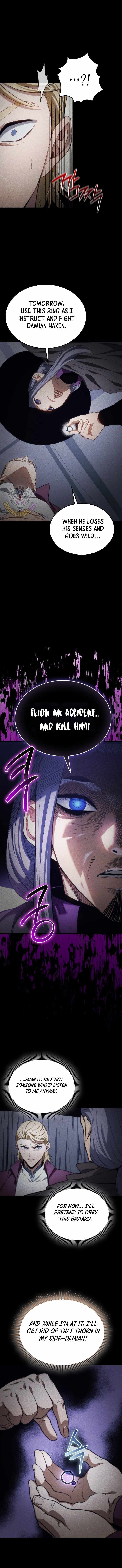 Return of the Apocalypse-Class Death Knight chapter 49 page 5
