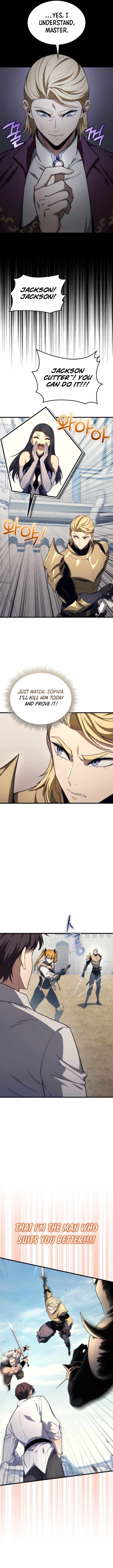 Return of the Apocalypse-Class Death Knight chapter 49 page 6