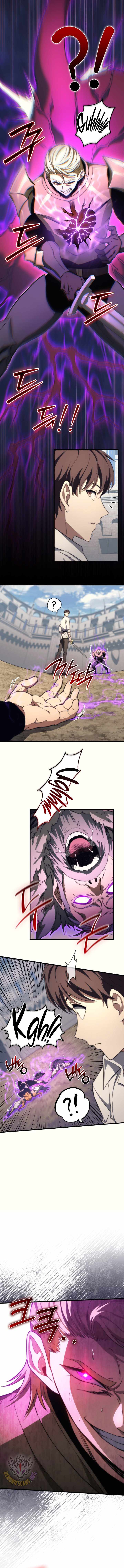 Return of the Apocalypse-Class Death Knight chapter 49 page 13