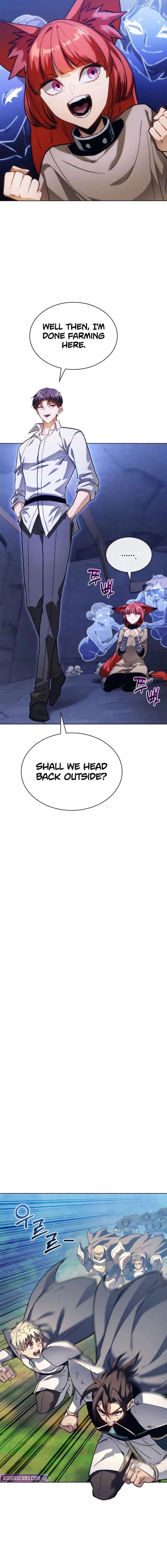 Return of the Apocalypse-Class Death Knight chapter 64 page 14