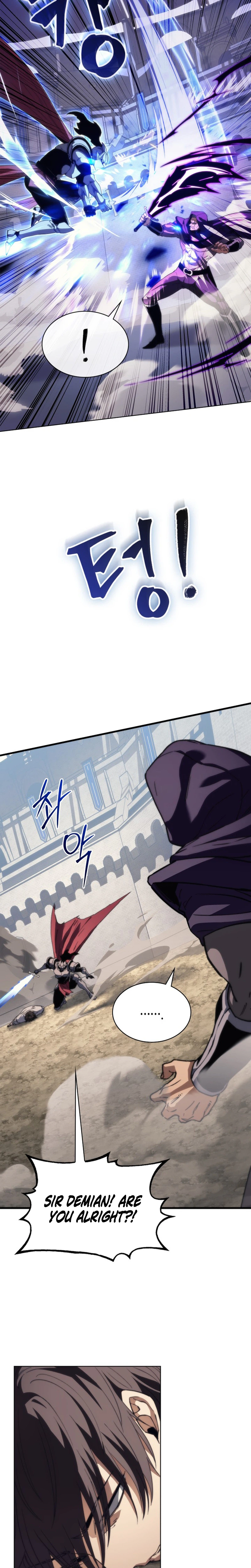 Return of the Apocalypse-Class Death Knight chapter 72 page 2
