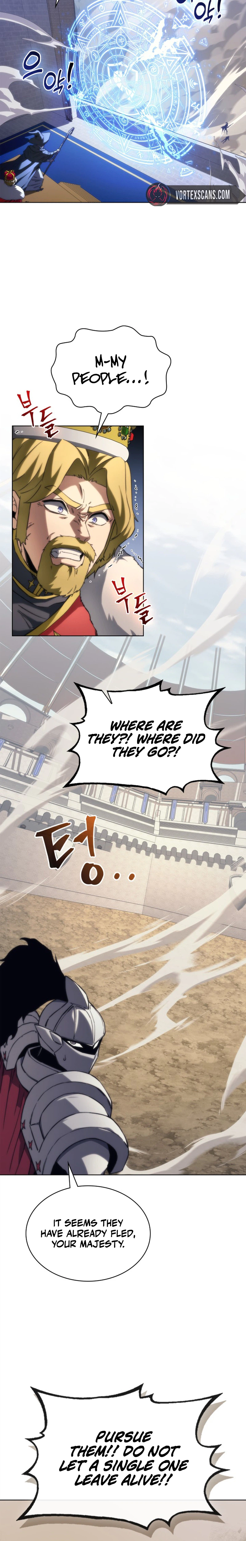 Return of the Apocalypse-Class Death Knight chapter 72 page 5