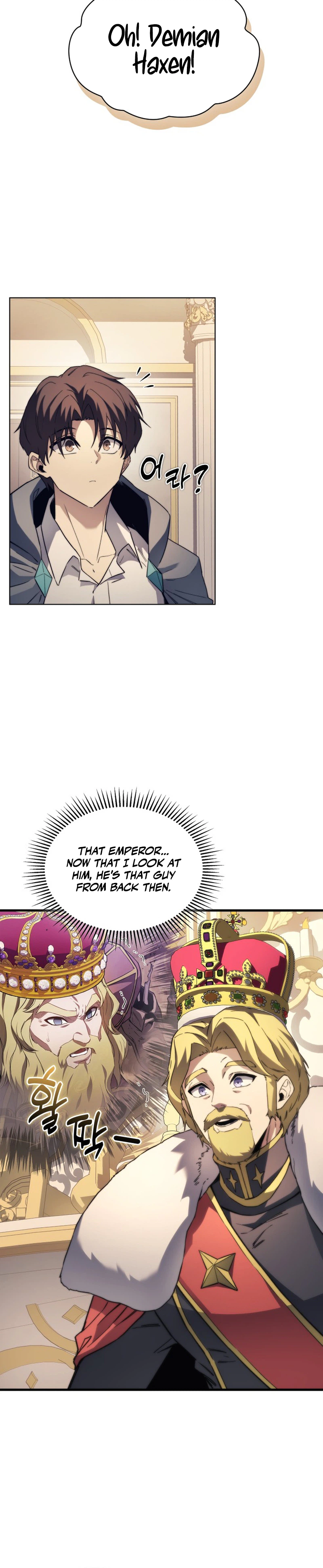 Return of the Apocalypse-Class Death Knight chapter 72 page 9