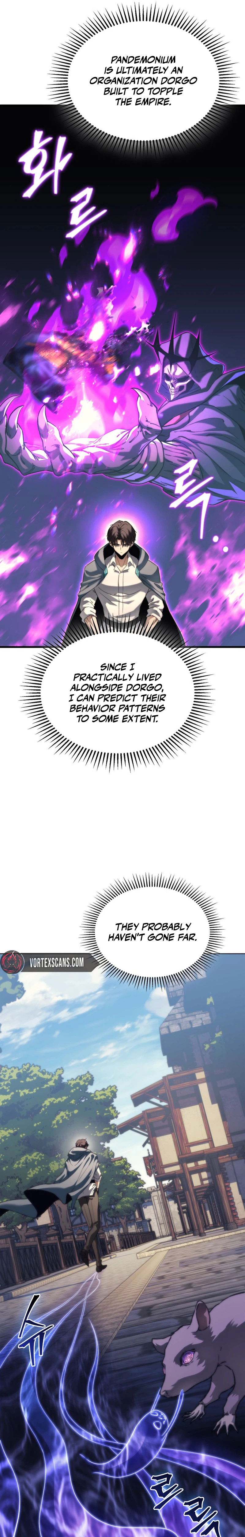 Return of the Apocalypse-Class Death Knight chapter 72 page 17