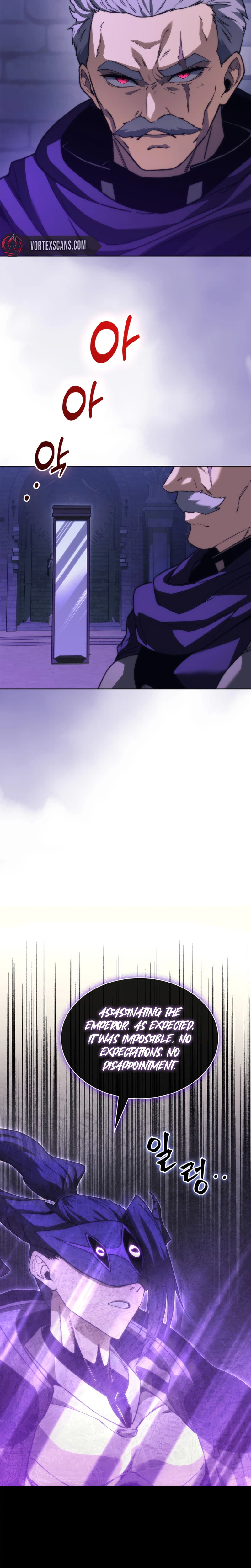 Return of the Apocalypse-Class Death Knight chapter 72 page 24