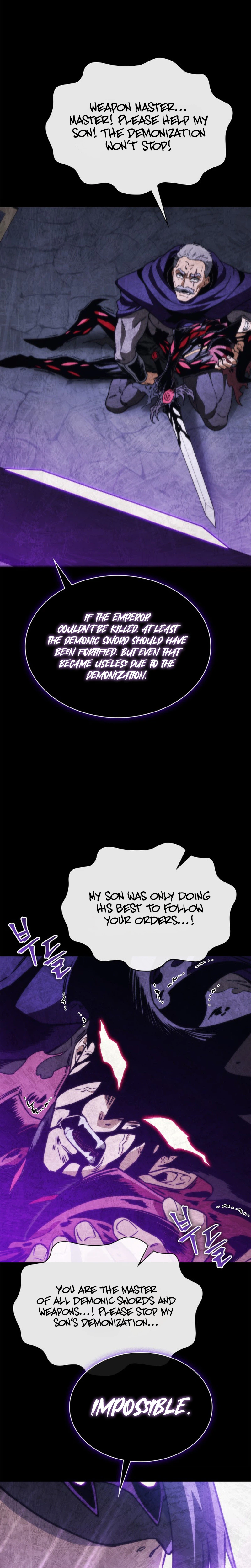 Return of the Apocalypse-Class Death Knight chapter 72 page 25