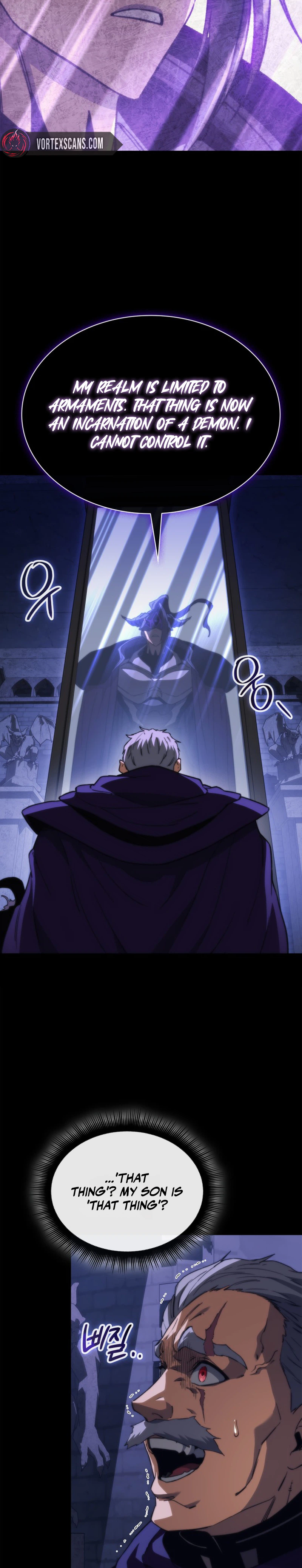 Return of the Apocalypse-Class Death Knight chapter 72 page 26