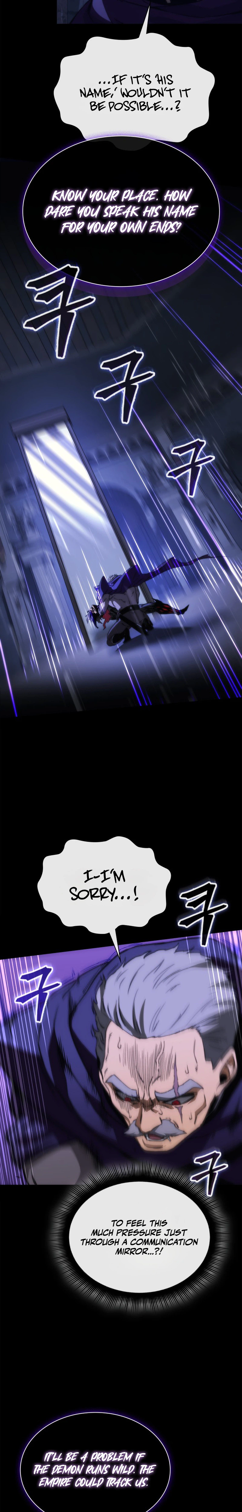 Return of the Apocalypse-Class Death Knight chapter 72 page 27