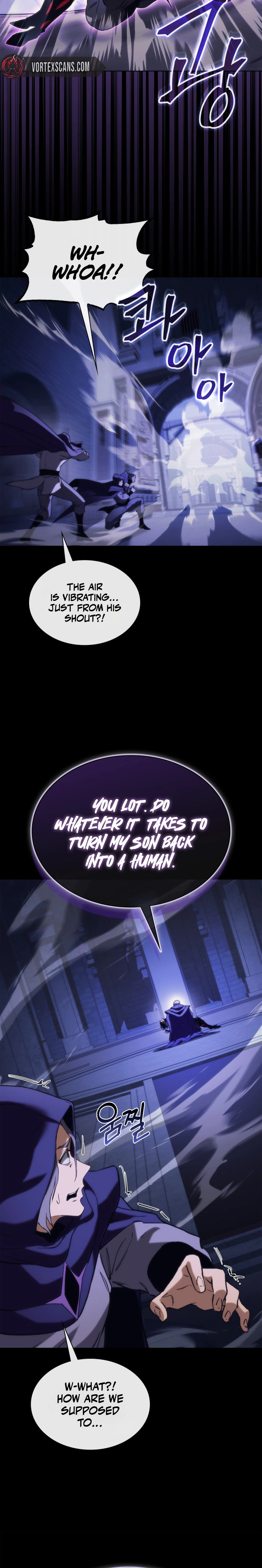 Return of the Apocalypse-Class Death Knight chapter 72 page 30