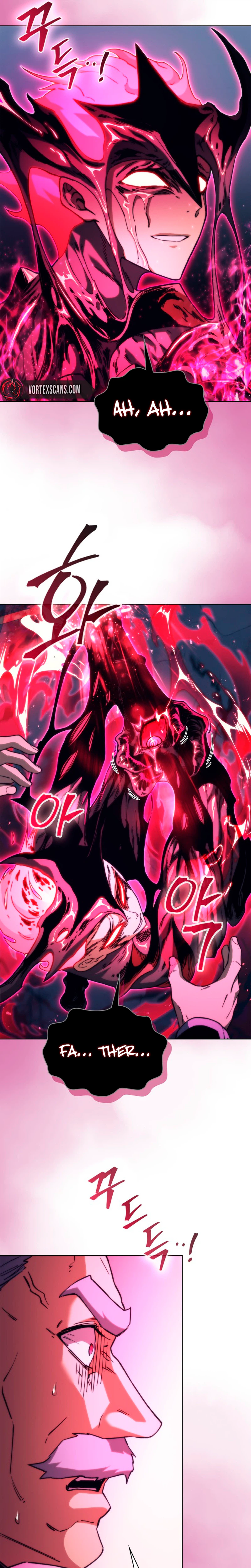 Return of the Apocalypse-Class Death Knight chapter 74 page 8